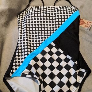 TYR one piece swimsuit